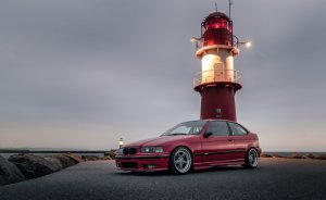 Mein 323ti Compact - 3er BMW - E36