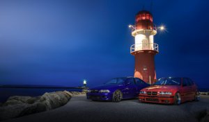 Mein 323ti Compact - 3er BMW - E36