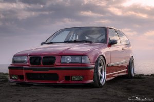 Mein 323ti Compact - 3er BMW - E36