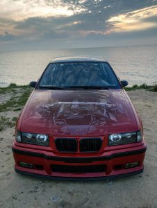 Mein 323ti Compact - 3er BMW - E36