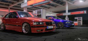 Mein 323ti Compact - 3er BMW - E36