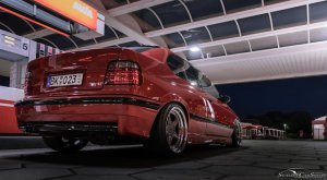 Mein 323ti Compact - 3er BMW - E36