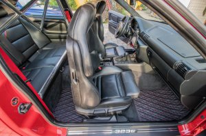 Mein 323ti Compact - 3er BMW - E36