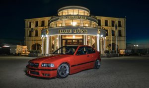 Mein 323ti Compact - 3er BMW - E36