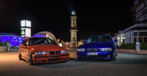 Mein 323ti Compact - 3er BMW - E36
