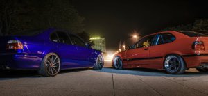 Mein 323ti Compact - 3er BMW - E36