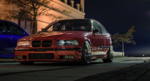 Mein 323ti Compact - 3er BMW - E36