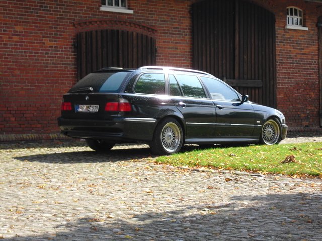 e39 530d unser Rennbrummer - 5er BMW - E39