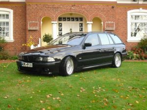 e39 530d unser Rennbrummer - 5er BMW - E39