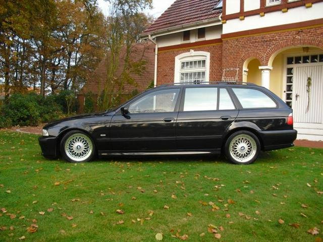 e39 530d unser Rennbrummer - 5er BMW - E39