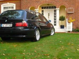 e39 530d unser Rennbrummer - 5er BMW - E39