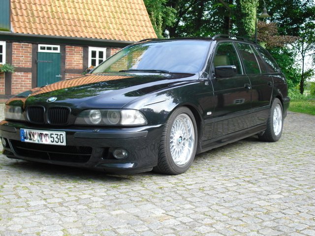 e39 530d unser Rennbrummer - 5er BMW - E39