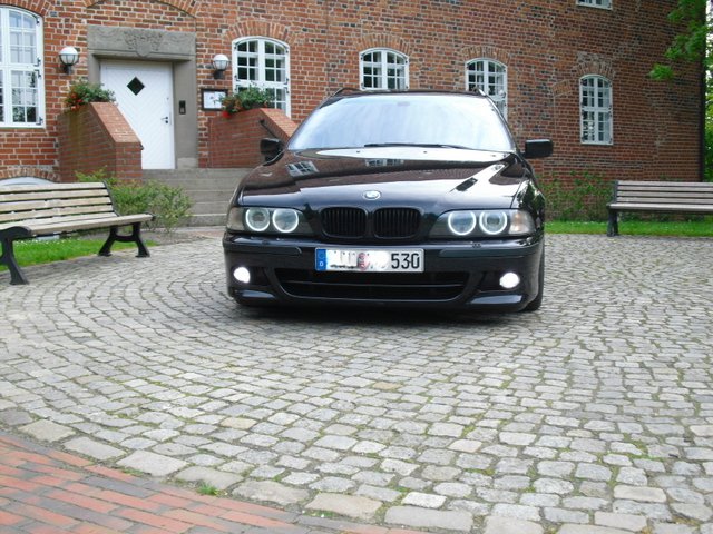 e39 530d unser Rennbrummer - 5er BMW - E39