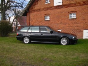 e39 530d unser Rennbrummer - 5er BMW - E39