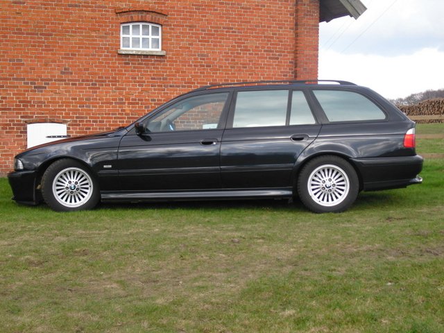 e39 530d unser Rennbrummer - 5er BMW - E39