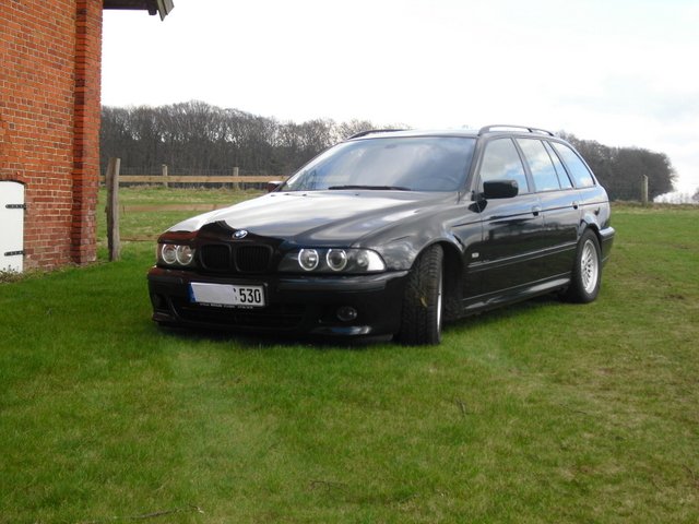 e39 530d unser Rennbrummer - 5er BMW - E39