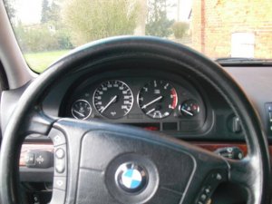 e39 530d unser Rennbrummer - 5er BMW - E39