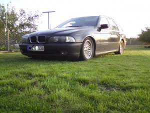 e39 530d unser Rennbrummer - 5er BMW - E39