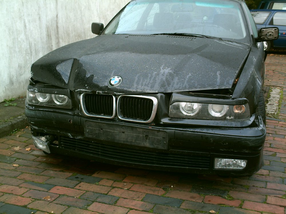 e39 530d unser Rennbrummer - 5er BMW - E39