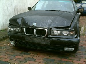 e39 530d unser Rennbrummer - 5er BMW - E39