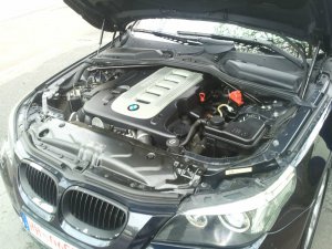 530d Touring mit Breyton Race GTS - 5er BMW - E60 / E61