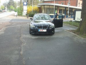 530d Touring mit Breyton Race GTS - 5er BMW - E60 / E61