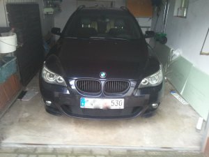 530d Touring mit Breyton Race GTS - 5er BMW - E60 / E61