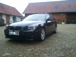 530d Touring mit Breyton Race GTS - 5er BMW - E60 / E61