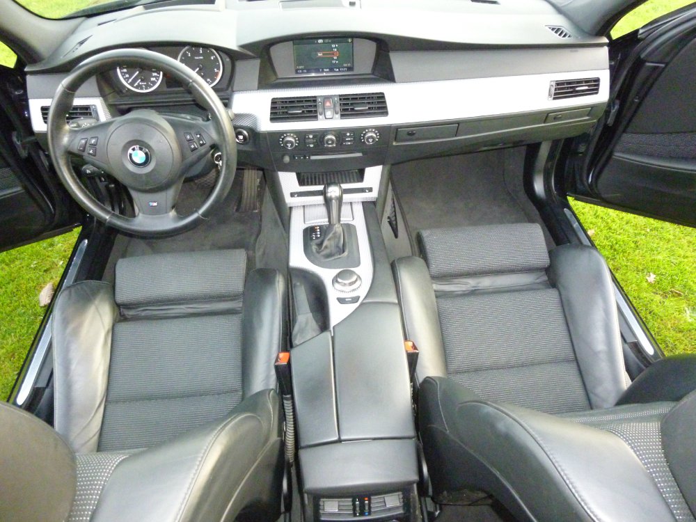 530d Touring mit Breyton Race GTS - 5er BMW - E60 / E61