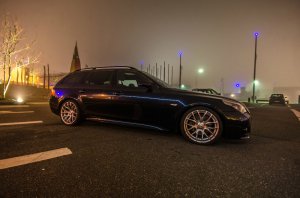 530d Touring mit Breyton Race GTS - 5er BMW - E60 / E61