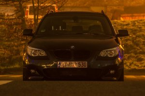 530d Touring mit Breyton Race GTS - 5er BMW - E60 / E61