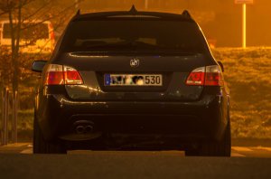 530d Touring mit Breyton Race GTS - 5er BMW - E60 / E61