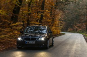 530d Touring mit Breyton Race GTS - 5er BMW - E60 / E61