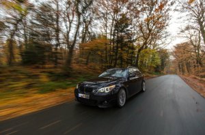 530d Touring mit Breyton Race GTS - 5er BMW - E60 / E61