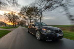 530d Touring mit Breyton Race GTS - 5er BMW - E60 / E61