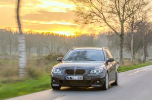 530d Touring mit Breyton Race GTS - 5er BMW - E60 / E61