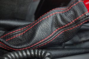 Mein "Roter Teufel" neue Story 2012 - 3er BMW - E46
