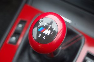 Mein "Roter Teufel" neue Story 2012 - 3er BMW - E46