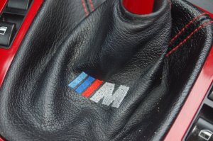 Mein "Roter Teufel" neue Story 2012 - 3er BMW - E46