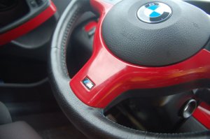 Mein "Roter Teufel" neue Story 2012 - 3er BMW - E46