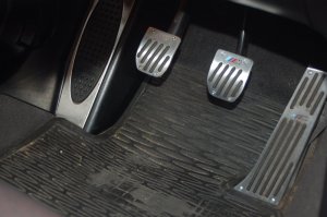 Mein "Roter Teufel" neue Story 2012 - 3er BMW - E46