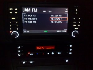 Mein "Roter Teufel" neue Story 2012 - 3er BMW - E46