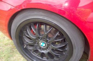 Mein "Roter Teufel" neue Story 2012 - 3er BMW - E46