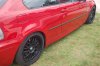 Mein "Roter Teufel" neue Story 2012 - 3er BMW - E46 - DSC_0031.JPG