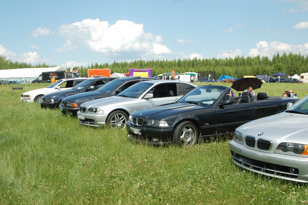 Mondsee Treffen 2012 - Fotos von Treffen & Events