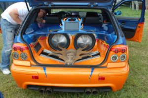 Mondsee Treffen 2012 - Fotos von Treffen & Events
