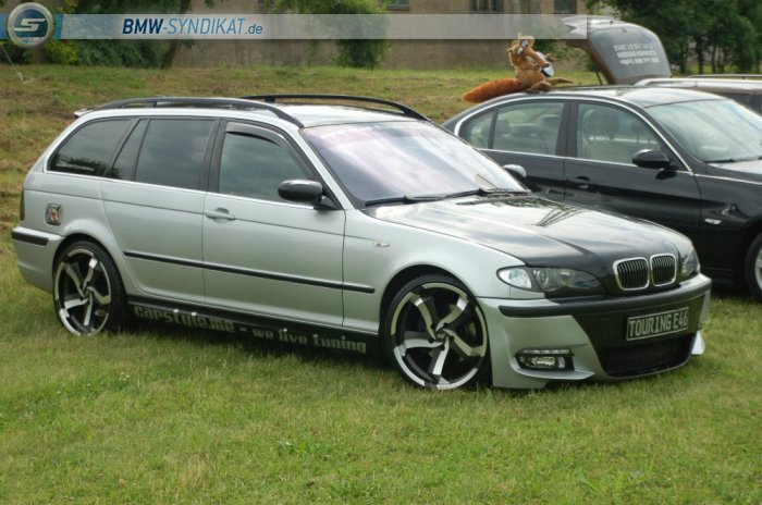 BMW-Syndikat Fotostorie