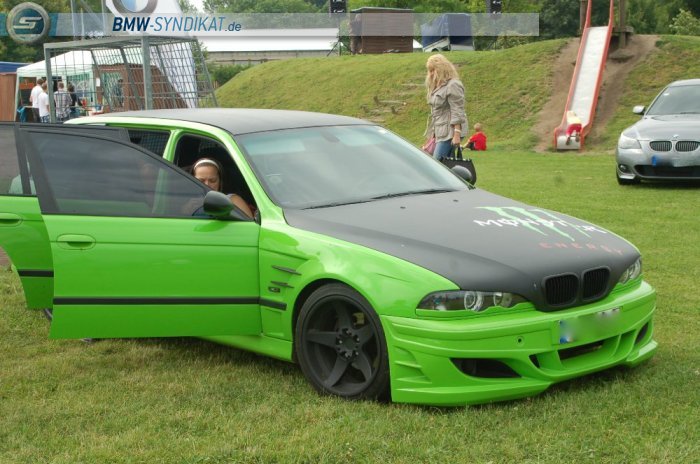 BMW-Syndikat Fotostorie