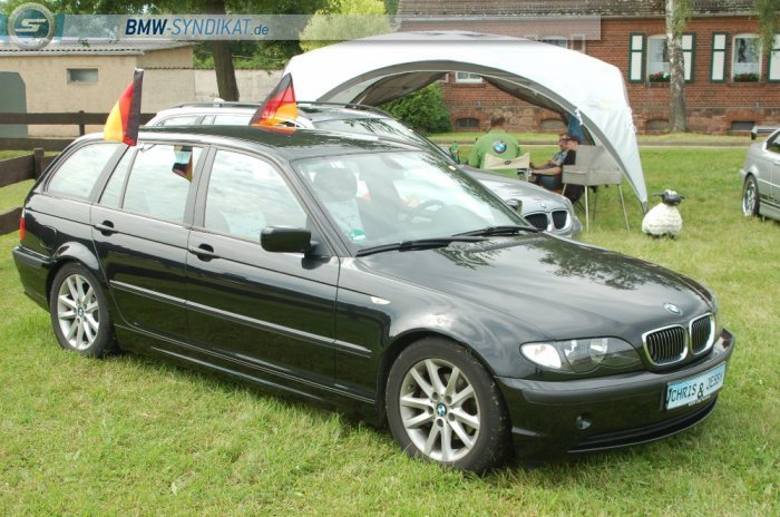 BMW-Syndikat Fotostorie