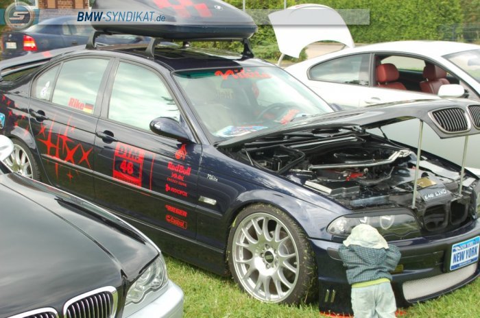 BMW-Syndikat Fotostorie